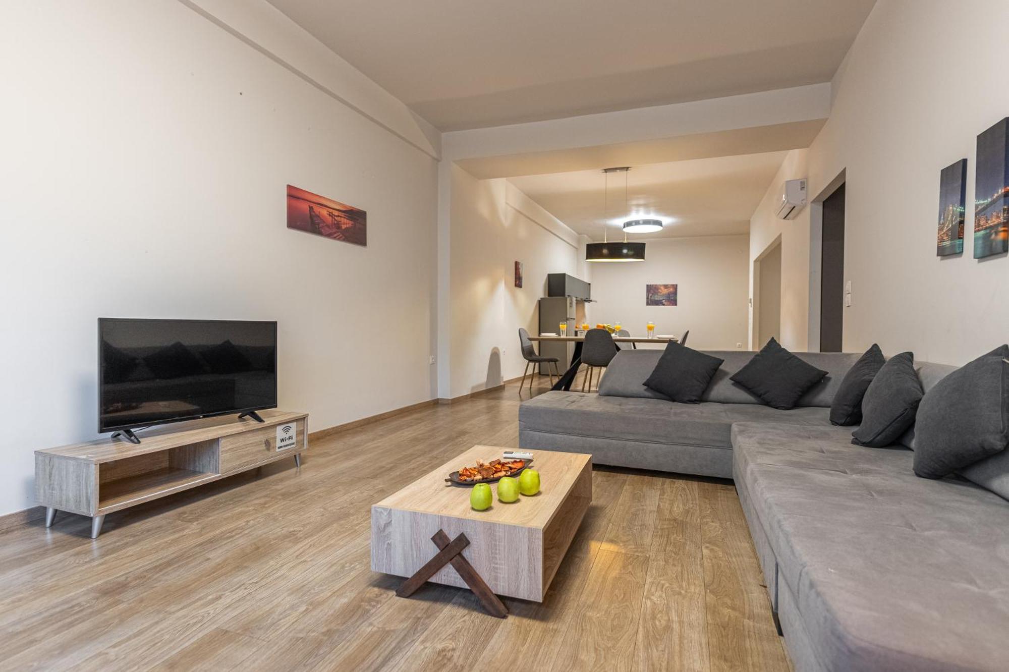 Athenian Infinity Apartments المظهر الخارجي الصورة
