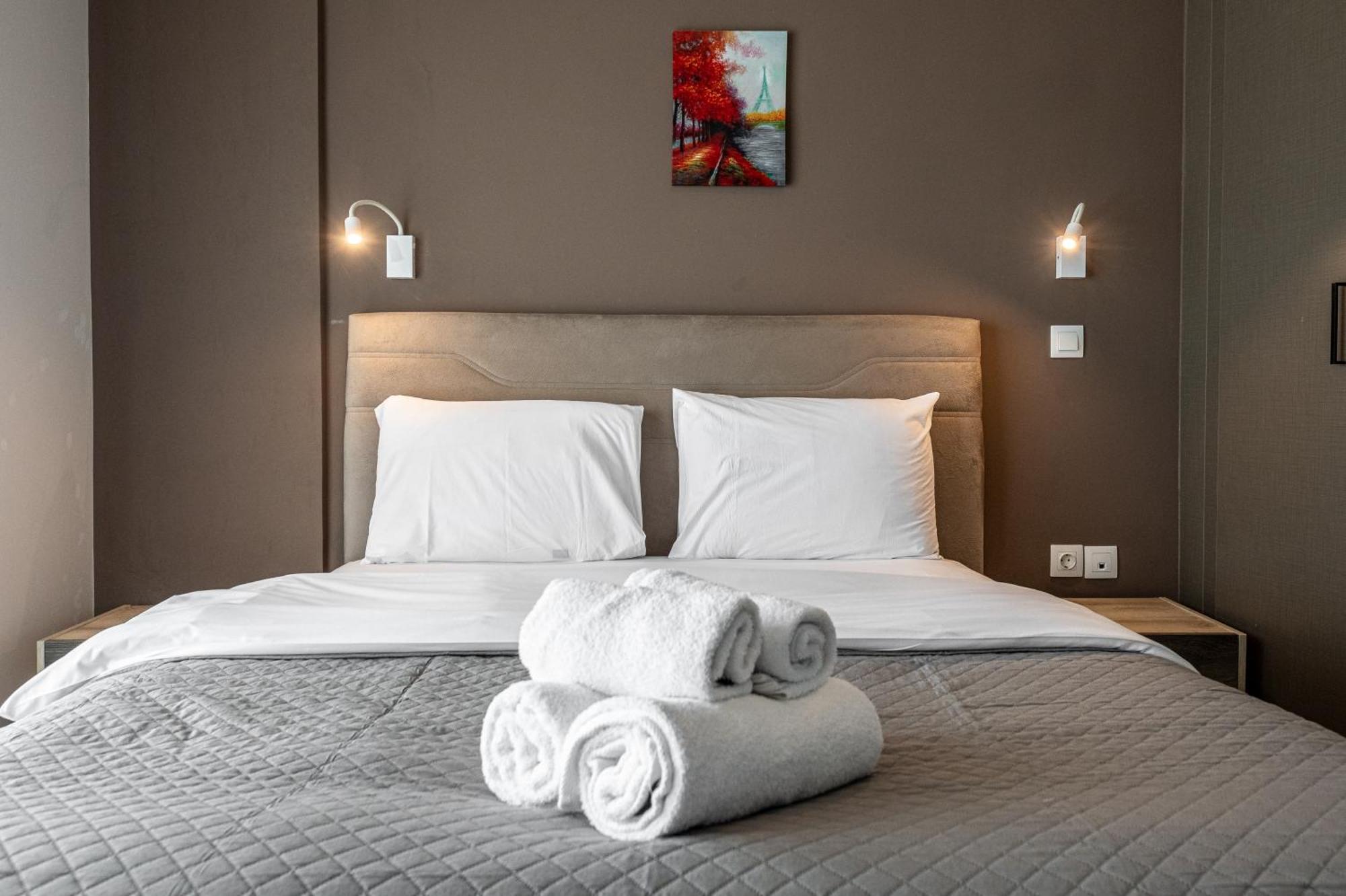 Athenian Infinity Apartments المظهر الخارجي الصورة