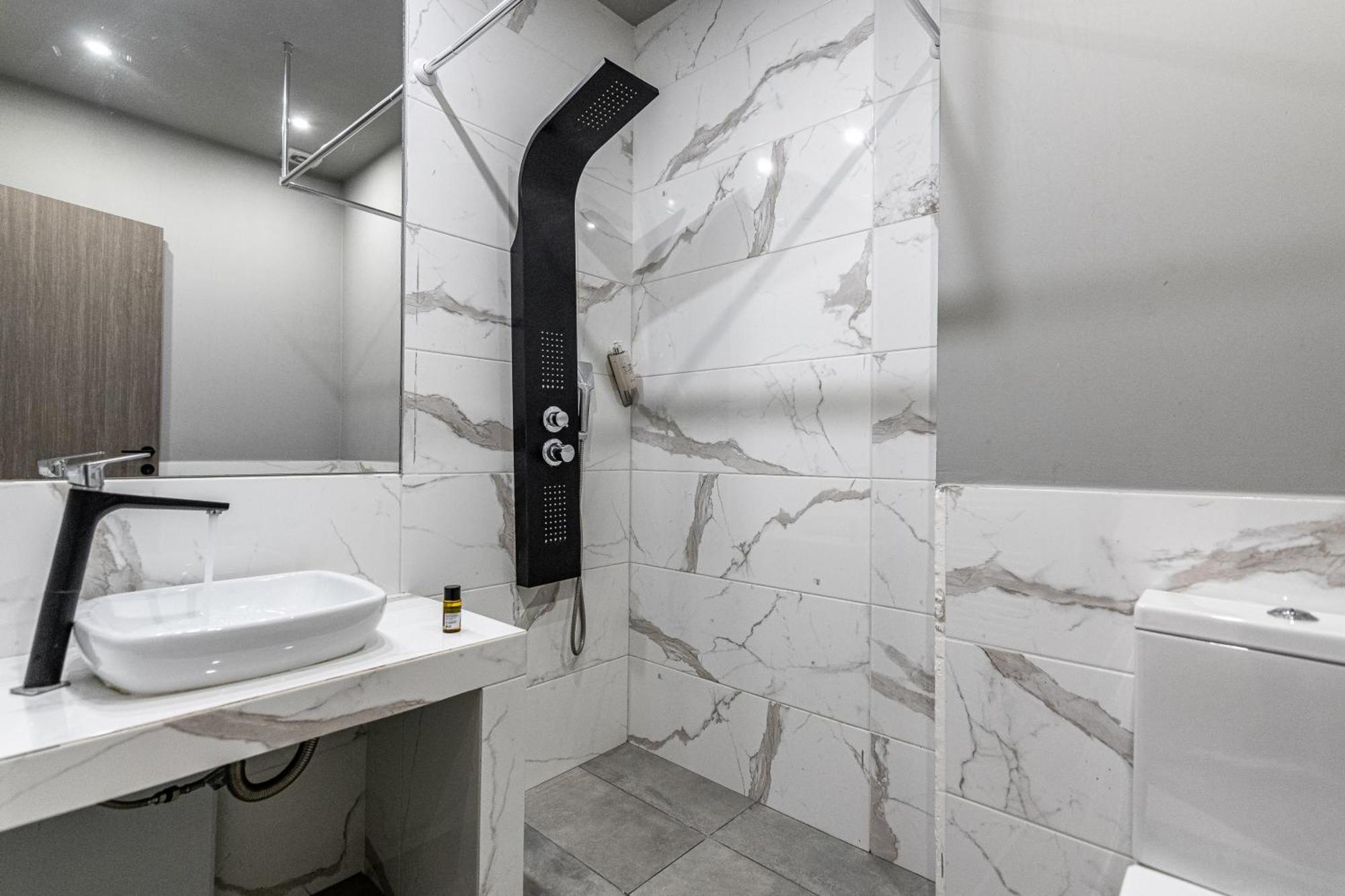 Athenian Infinity Apartments المظهر الخارجي الصورة