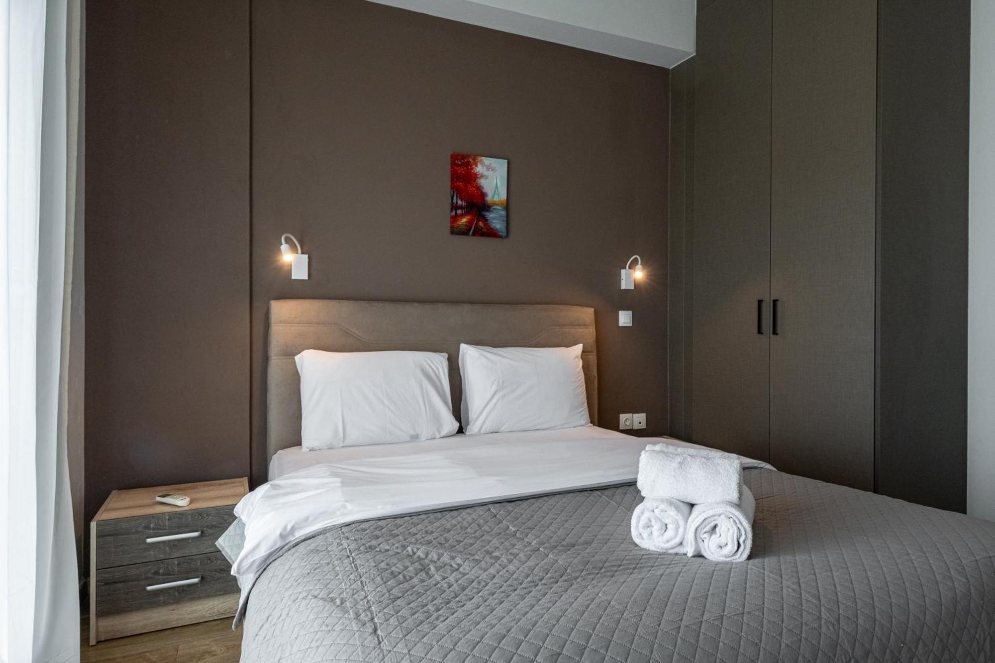 Athenian Infinity Apartments المظهر الخارجي الصورة