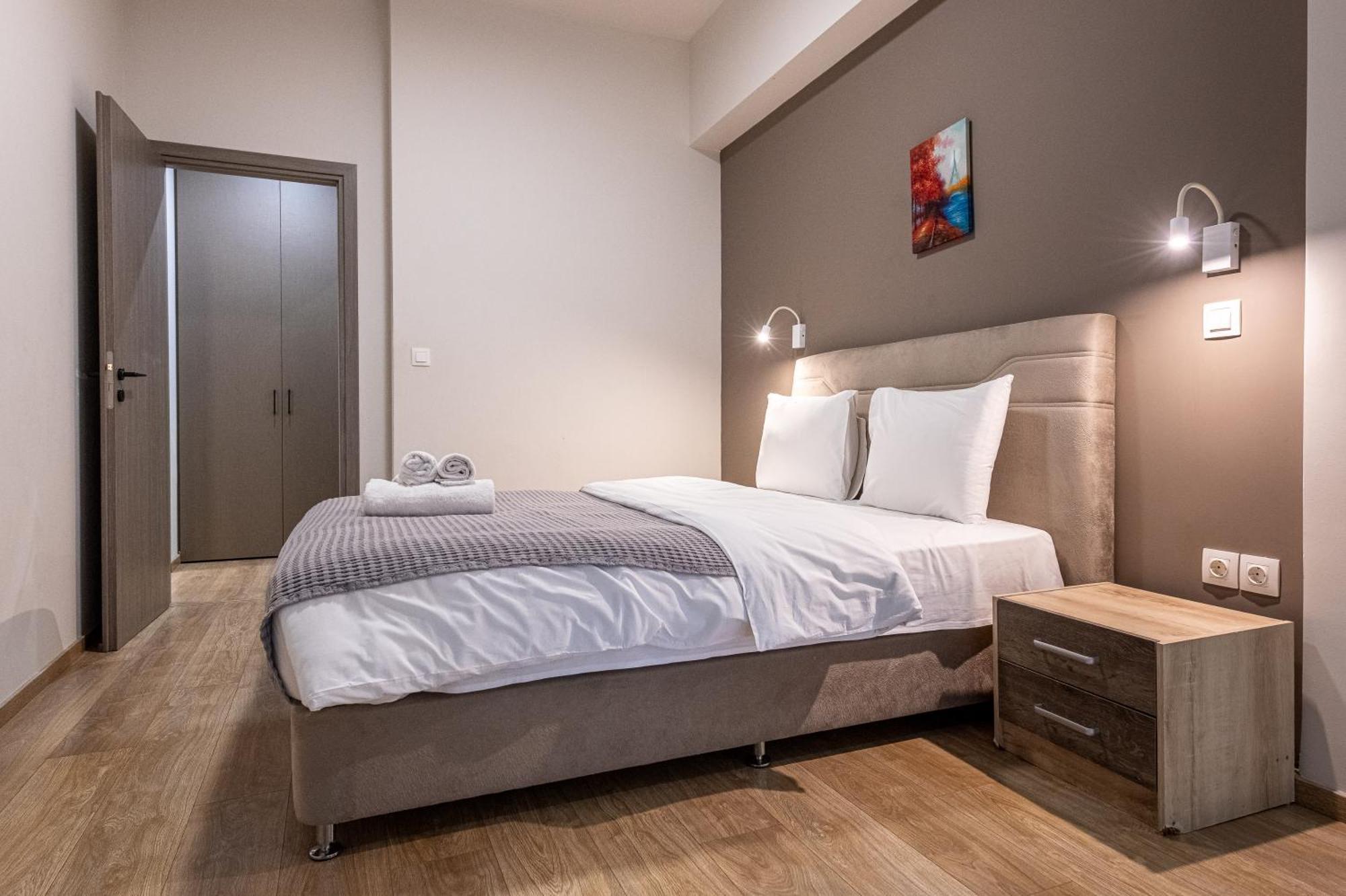 Athenian Infinity Apartments المظهر الخارجي الصورة