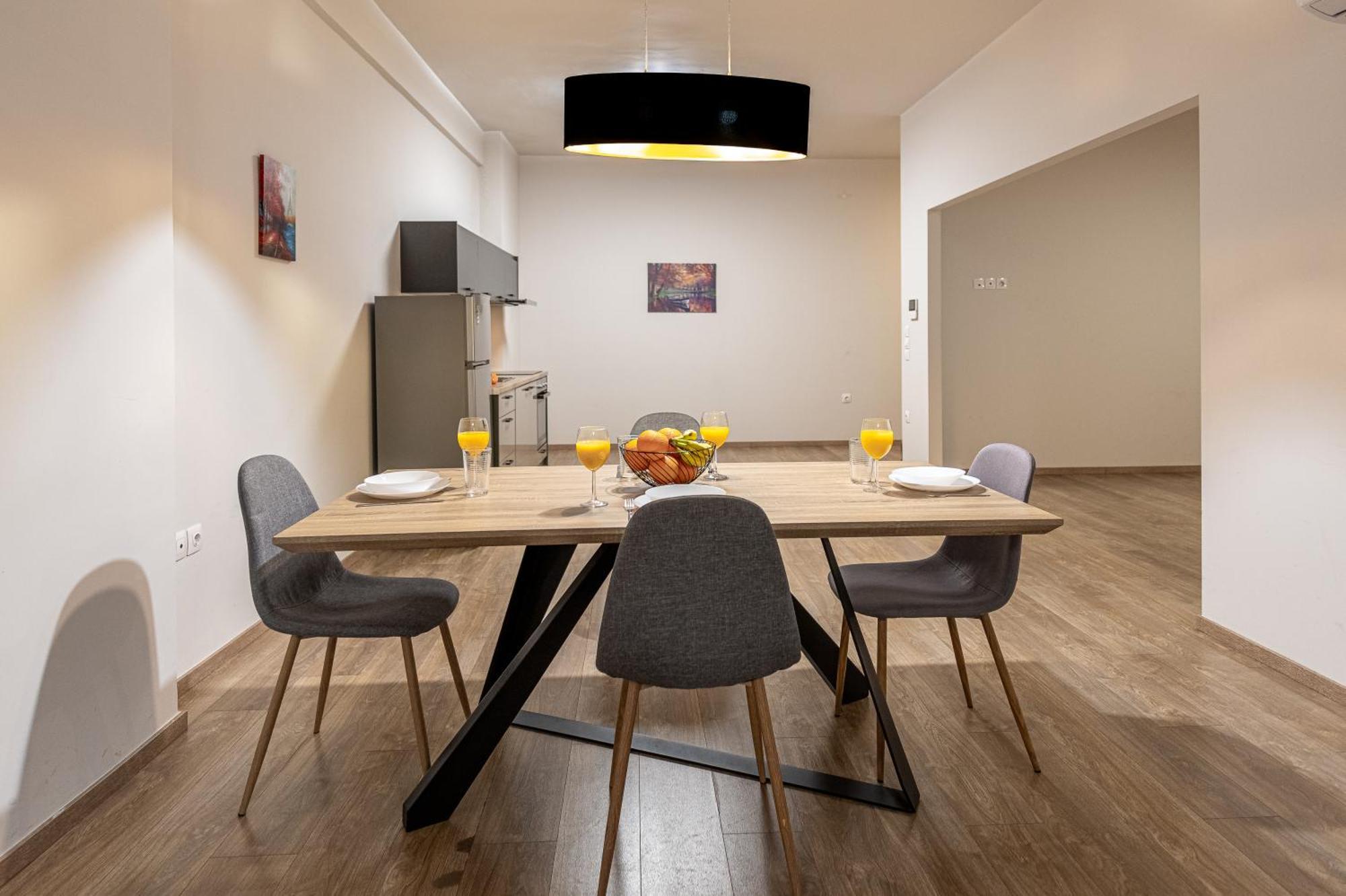 Athenian Infinity Apartments المظهر الخارجي الصورة