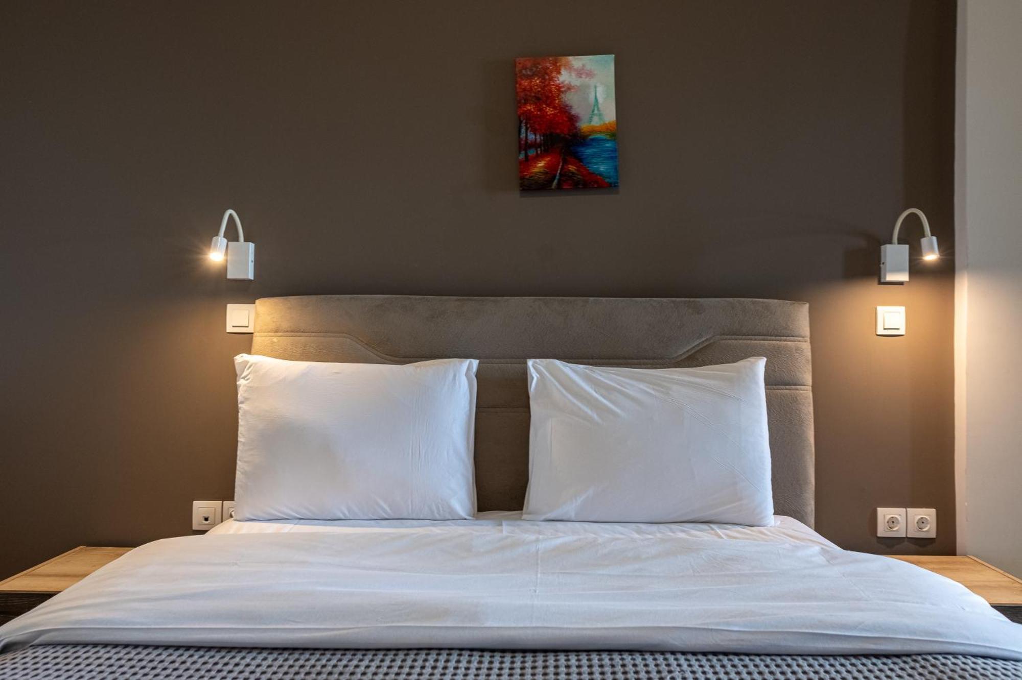 Athenian Infinity Apartments المظهر الخارجي الصورة