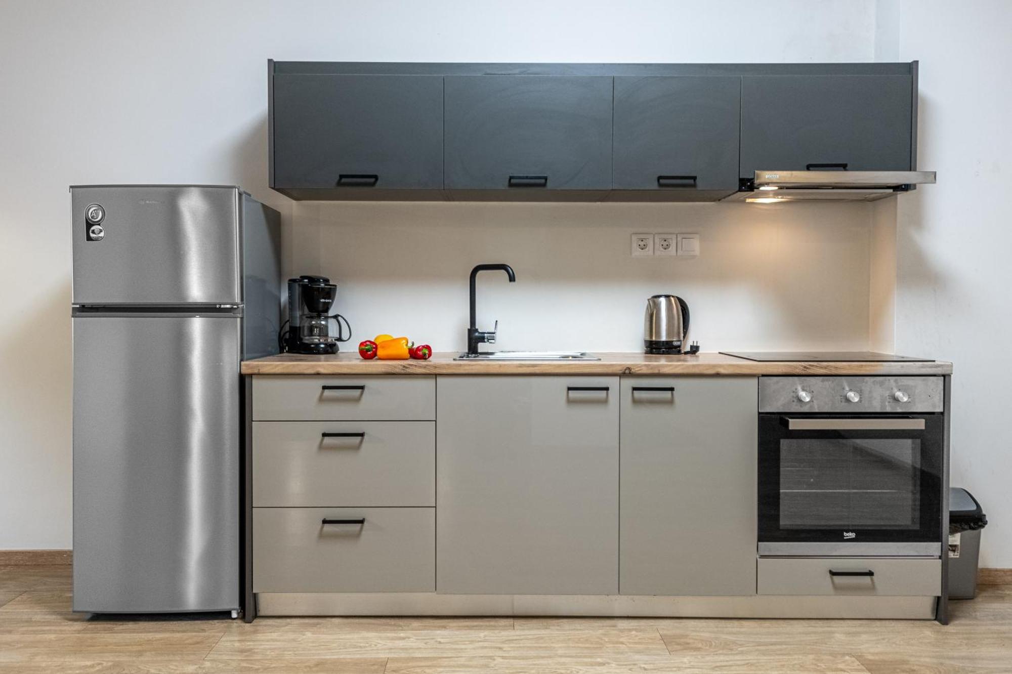 Athenian Infinity Apartments المظهر الخارجي الصورة