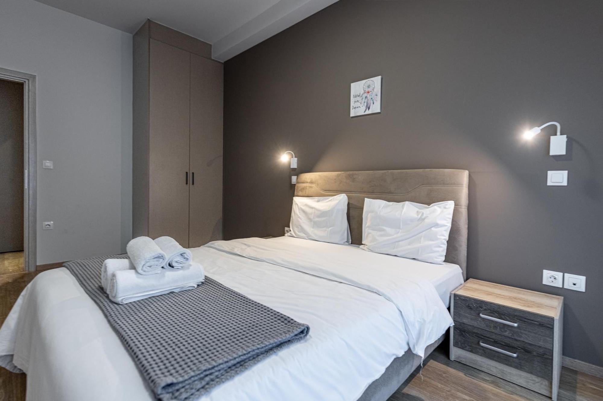 Athenian Infinity Apartments المظهر الخارجي الصورة