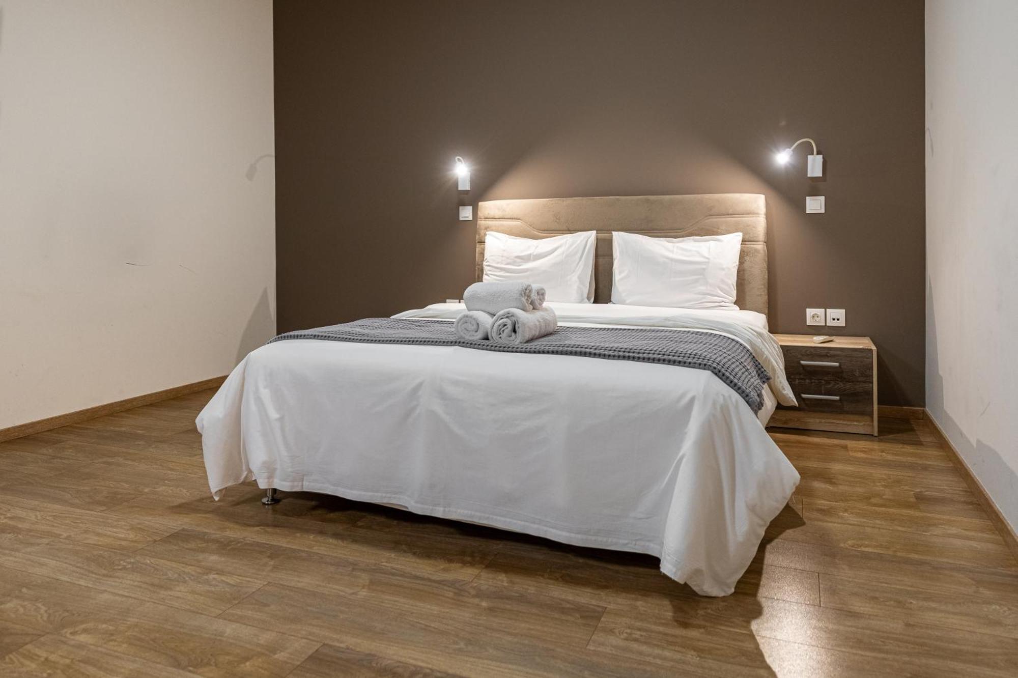 Athenian Infinity Apartments المظهر الخارجي الصورة