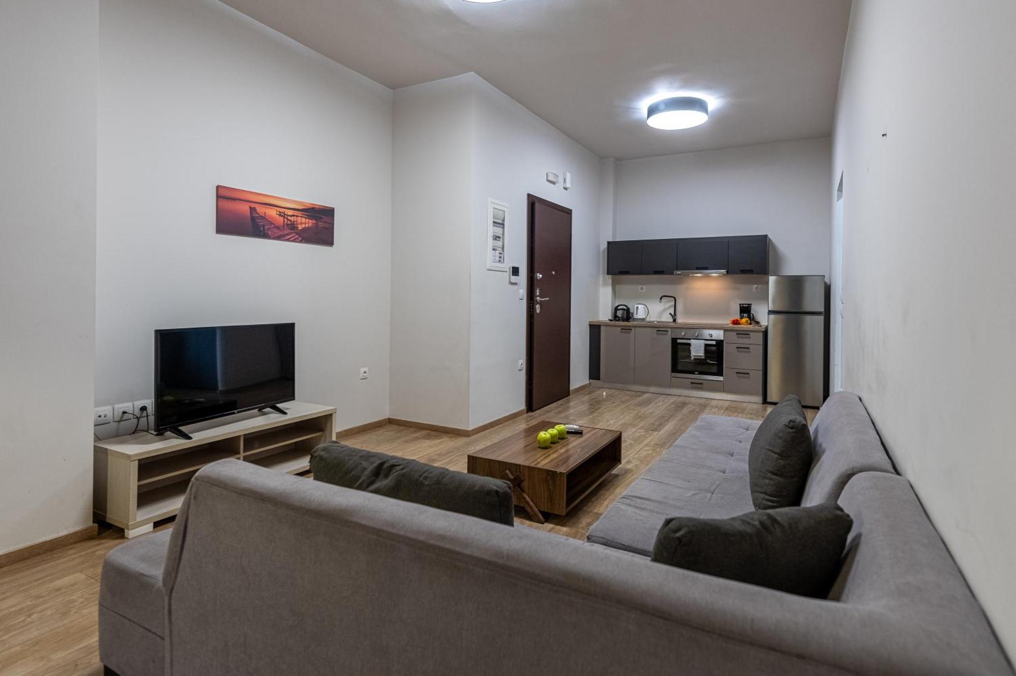 Athenian Infinity Apartments المظهر الخارجي الصورة