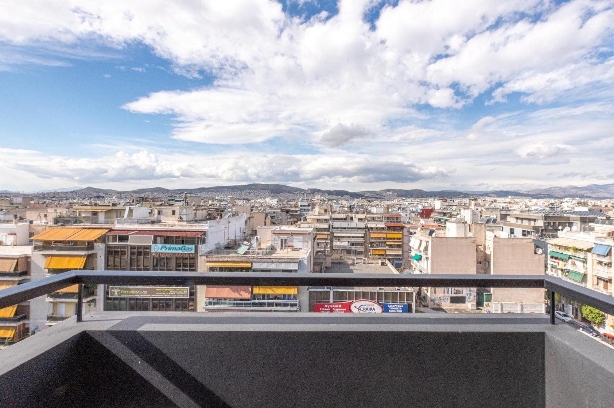 Athenian Infinity Apartments المظهر الخارجي الصورة