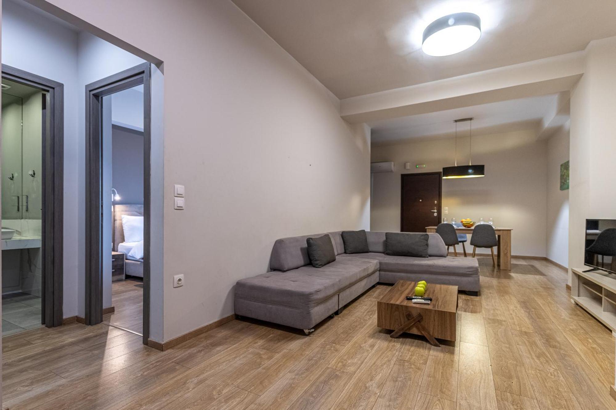 Athenian Infinity Apartments المظهر الخارجي الصورة